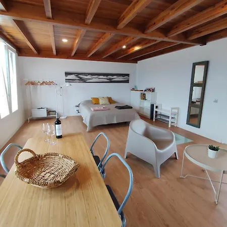 Apartment Loft Casa Burgao